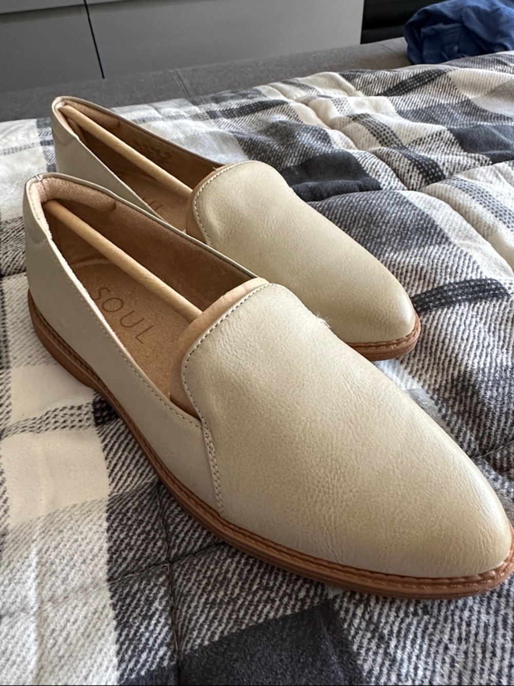 Soul Naturalizer Cream Shoes